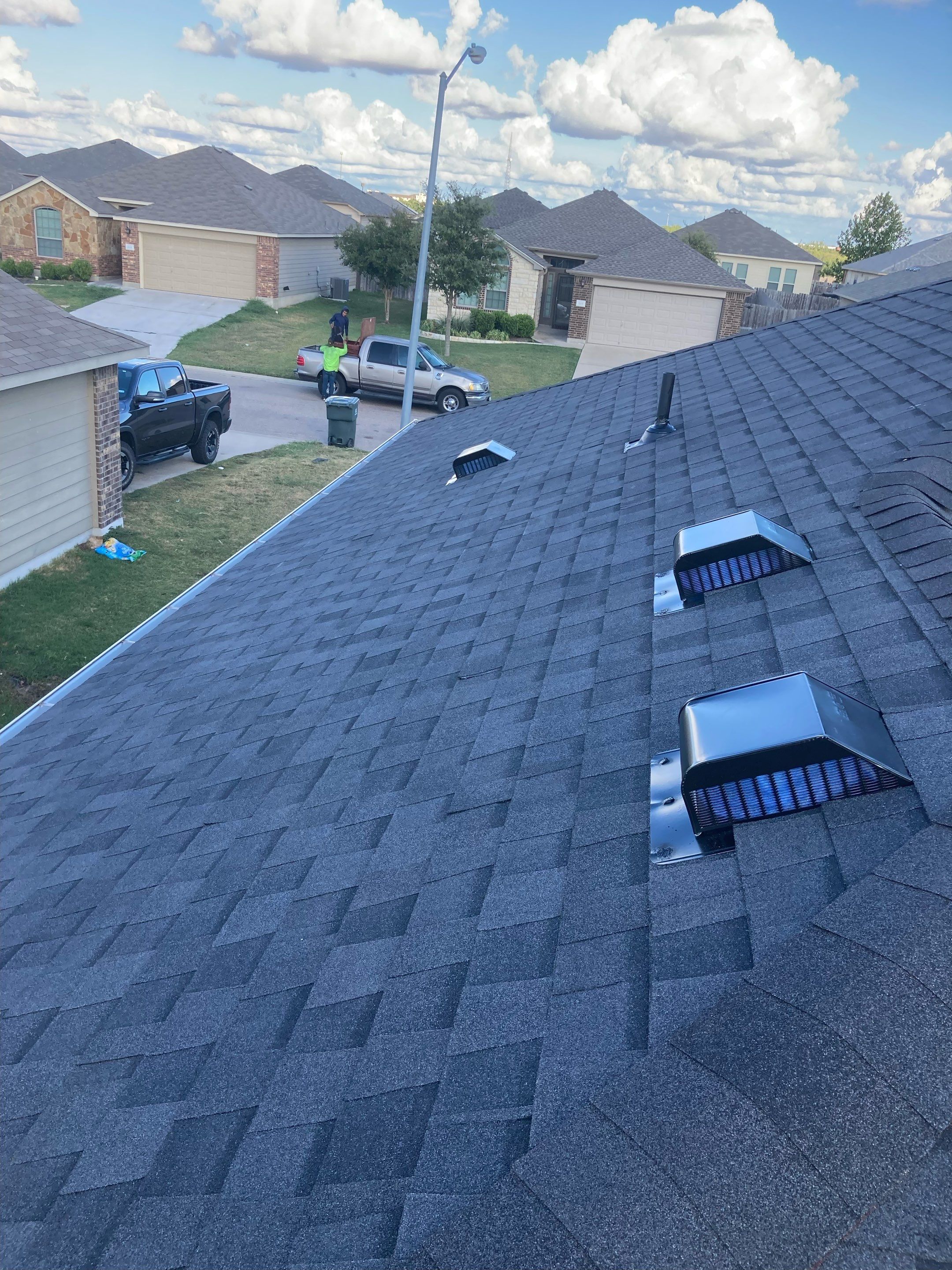 Project in Temple by Rhino Roofing and General Contracting, LLC