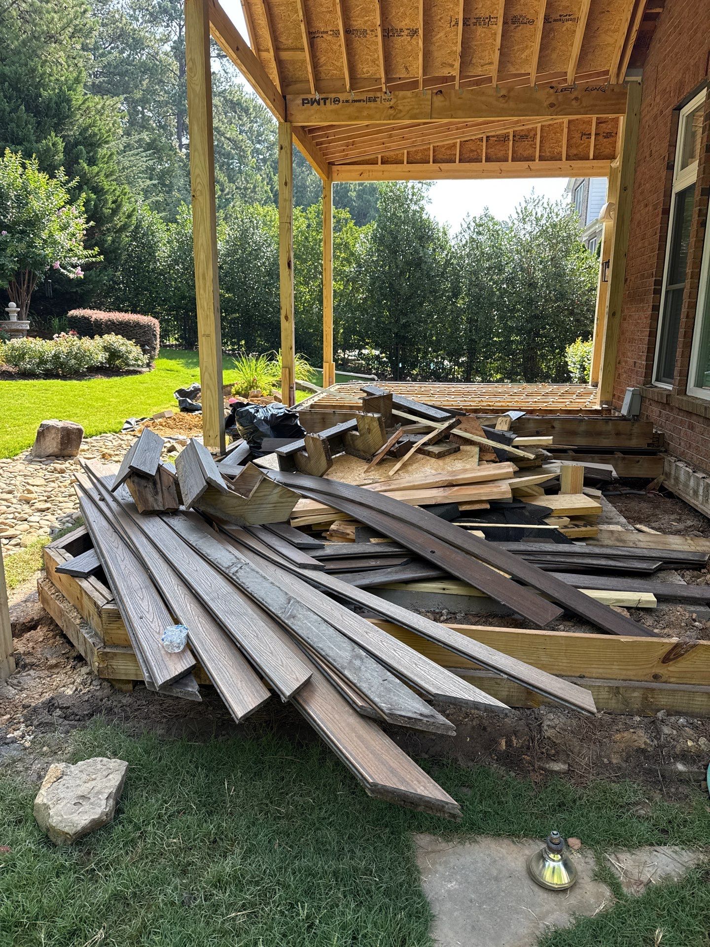 KB Home Improvement by Badger Hauling