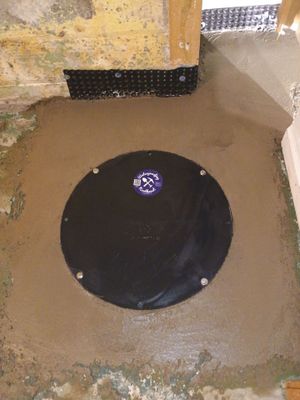 Sump Pump Installation in North Minneapolis