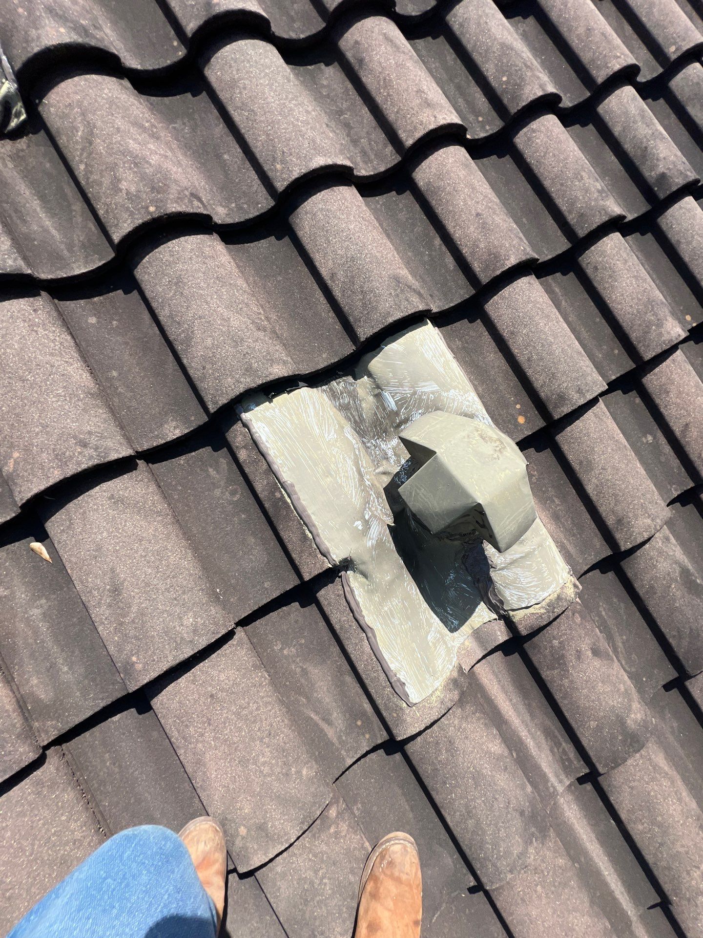 Roof Repair Spring by Roof Repair Company