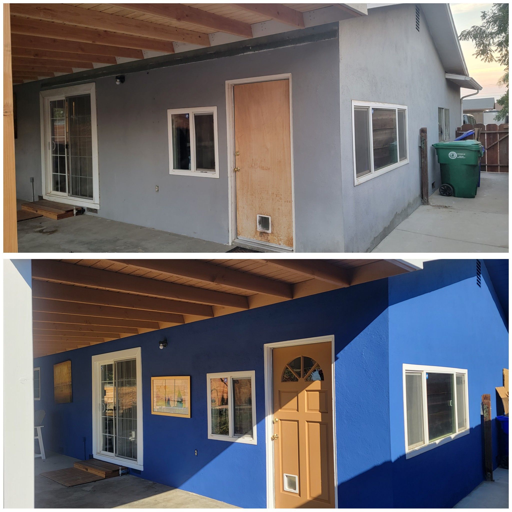 Residential Project by MGP Coatings