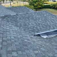 Tamko Heritage Shadow Grey  by Total Roofing System The Metal Roof Experts