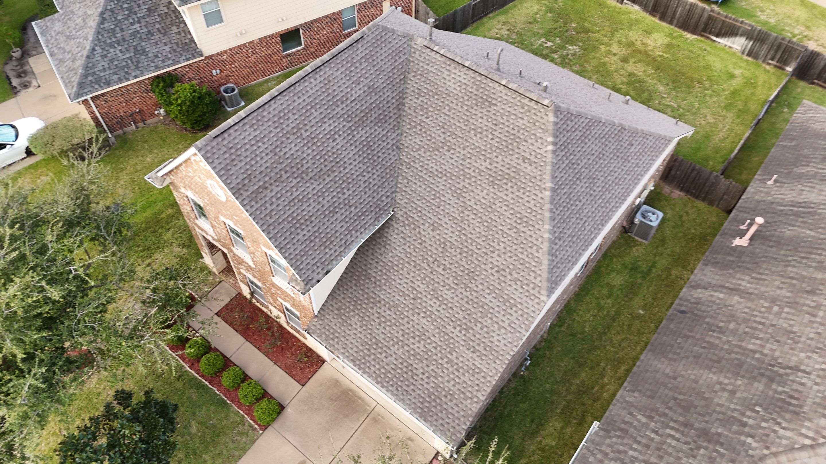 Roof Replacement Project in Katy, TX by Onit Roofing LLC