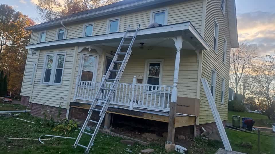 Owens Corning Duration: Colonial Slate in Windsor by Golden Shield Roofing