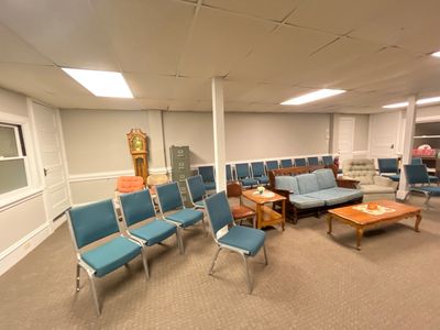 Chelsea Baptist Church Historic Building