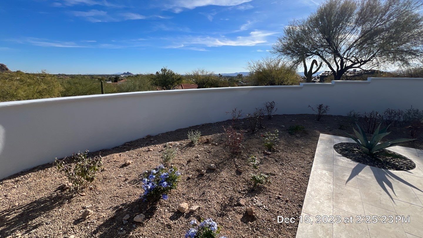 Exterior Painting - Paradise Valley by Crash of Rhinos Painting & Garage Floors