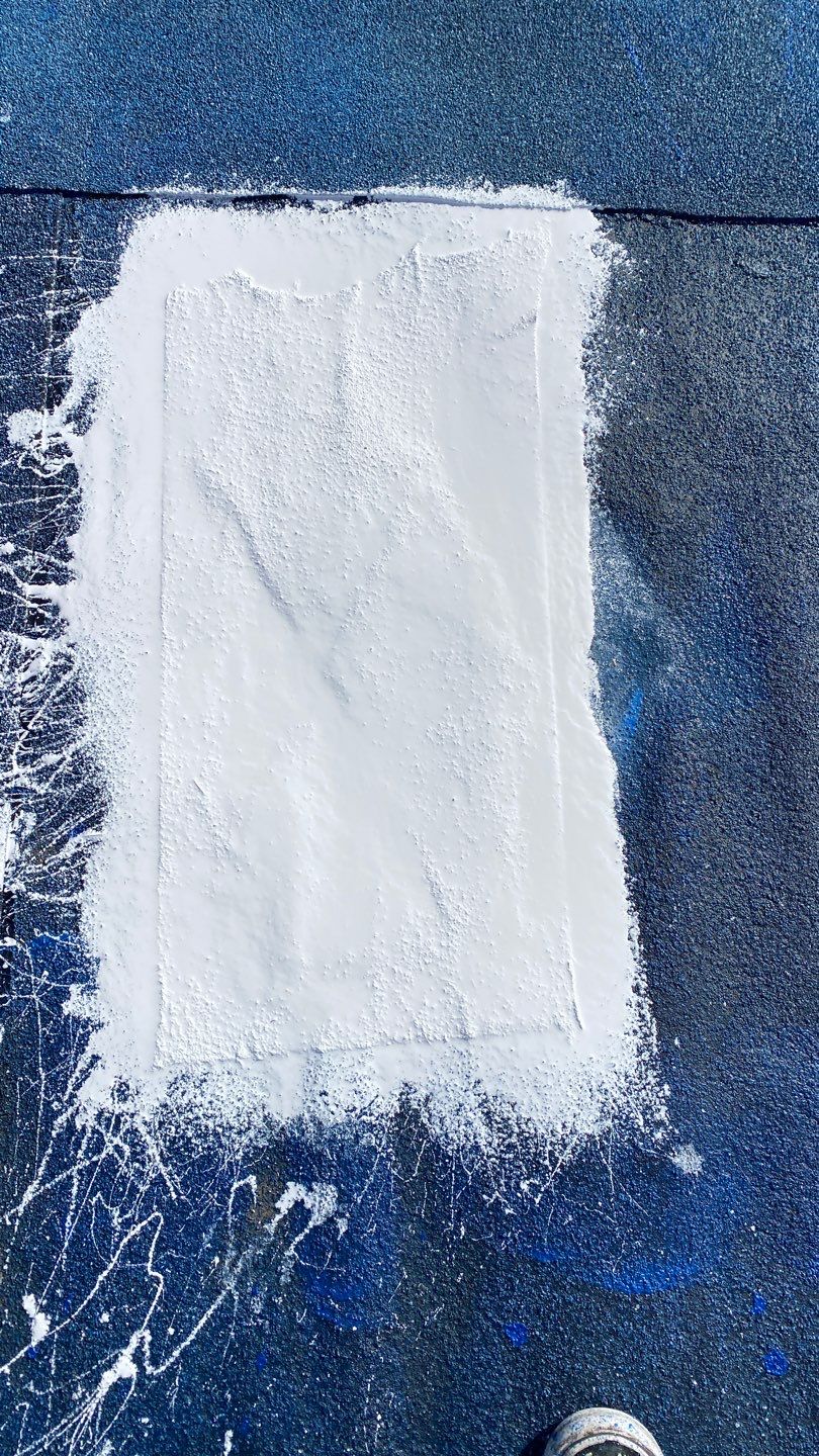 Silicone Coatings by Bayfront Roofing and Construction