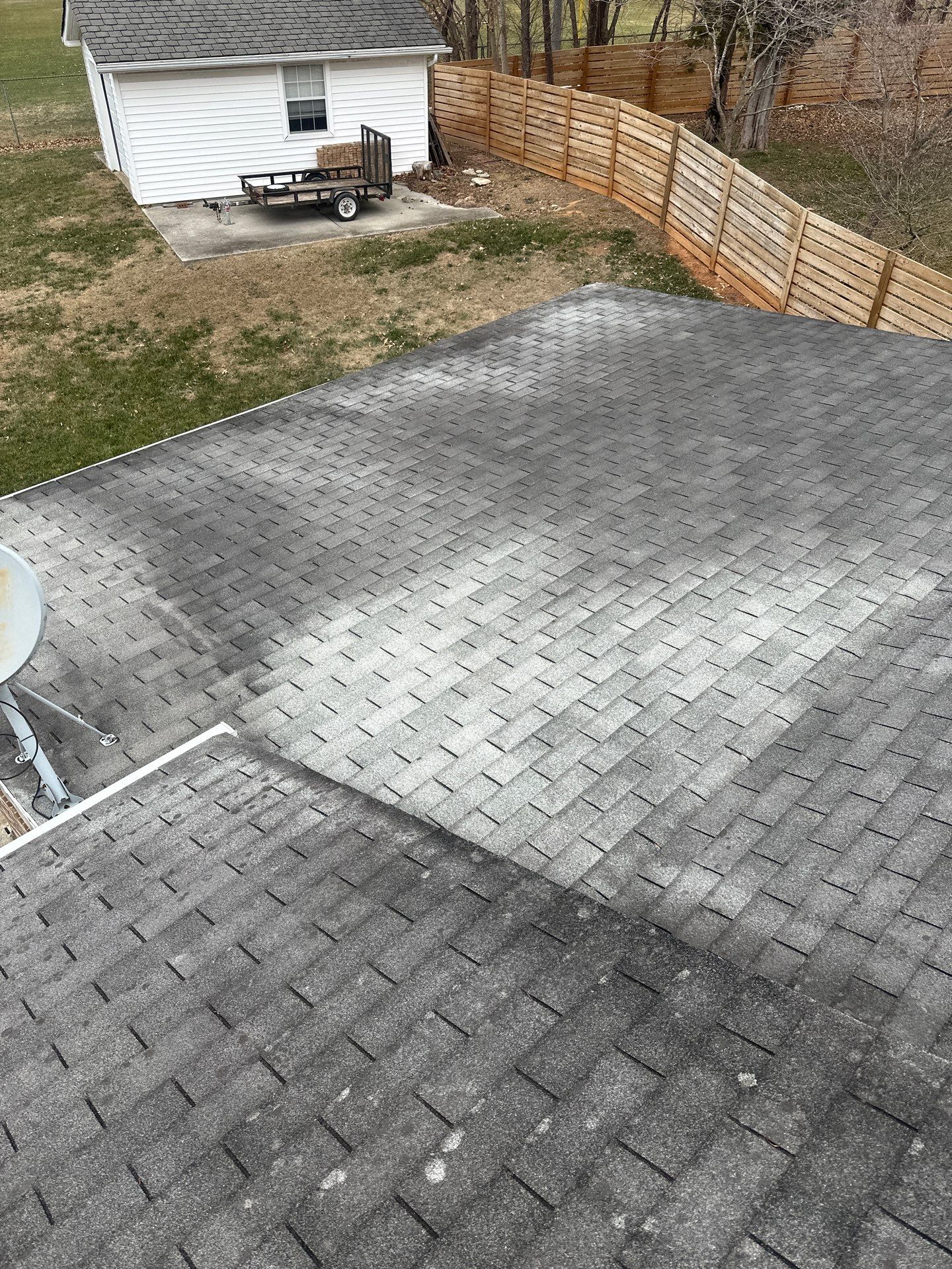 CertainTeed Landmark Pro Pewter by Smithrock Roofing