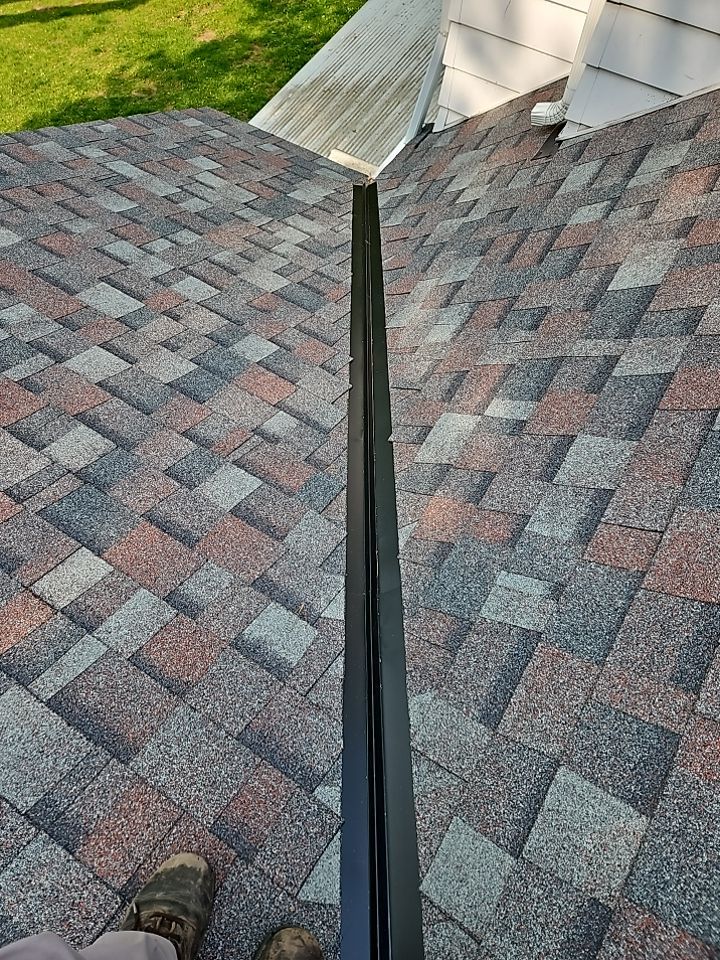 Residential Roofing Repair using Owens Corning Duration, Colonial Slate by Absolute Roofing and Construction