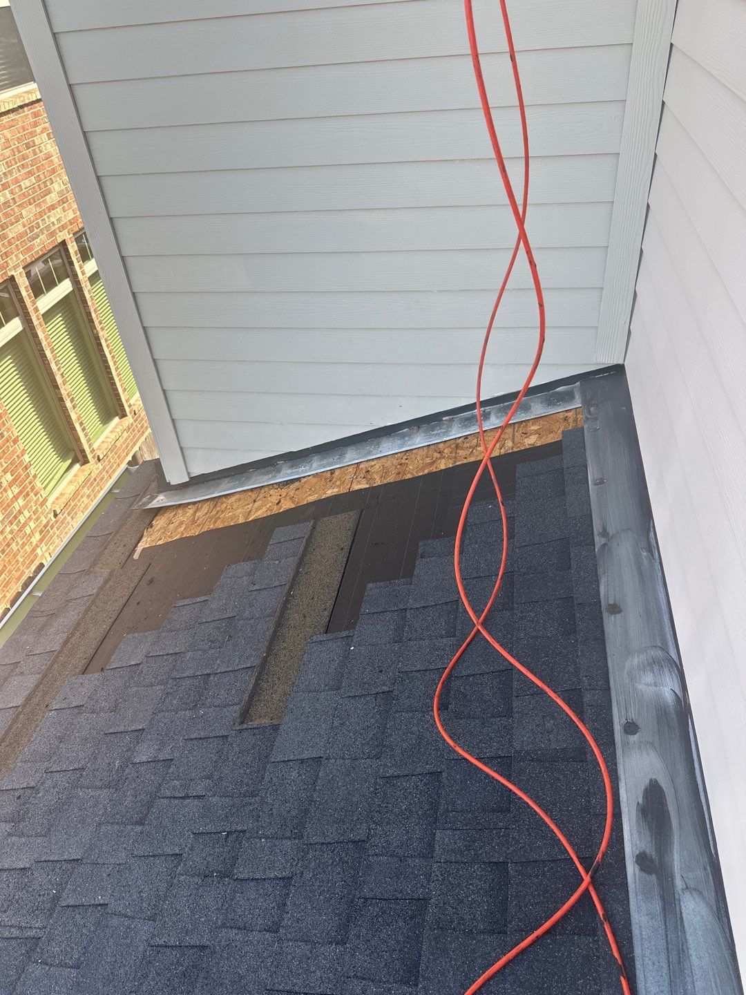Residential Roofing Repair using Owen's Corning Duration (Lifetime) Shingles by Roof Repair Services LLC