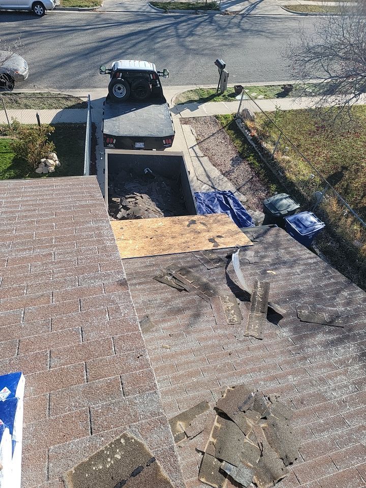 Residential Roofing Installation using GAF Timberline HDZ - Lifetime Shingle by The Roof Doctor