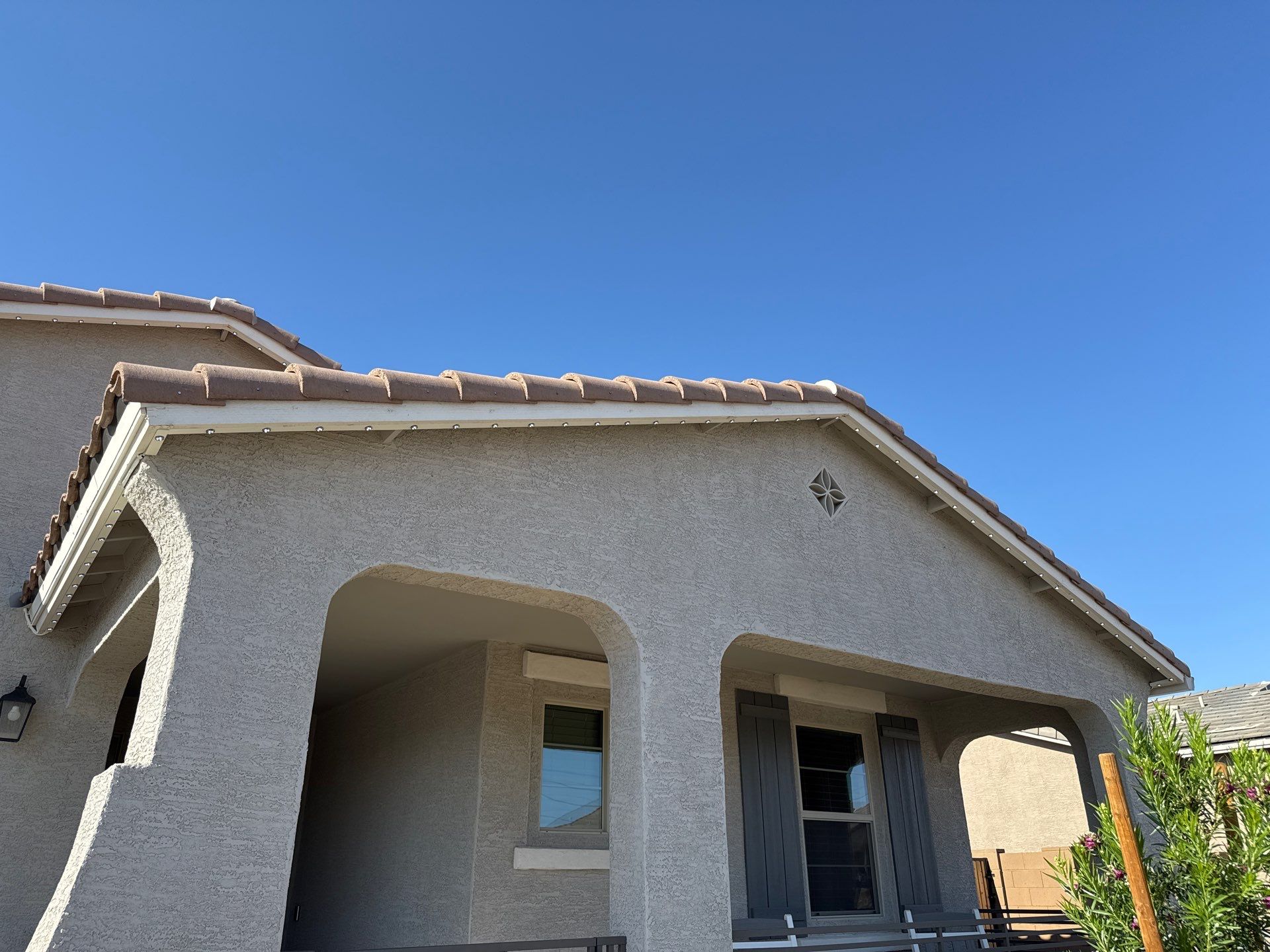 Project in Queen Creek by Big Pig Smart Lighting
