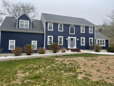 Gutter Installation using 5" K-Style Aluminum Gutter in Dartmouth, MA