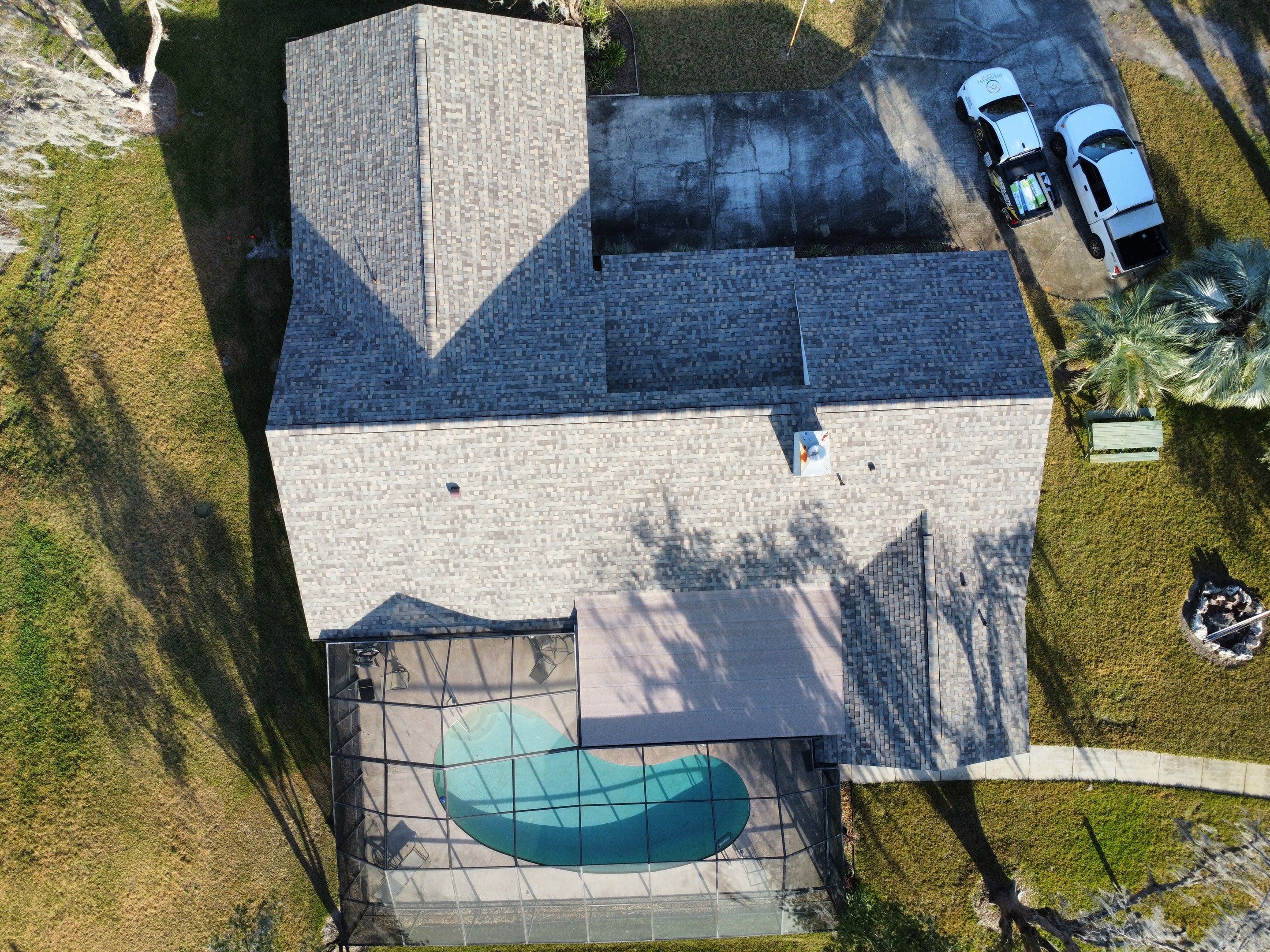 Roof Replacement in Zephyrhills, FL. by Steadfast Roofing