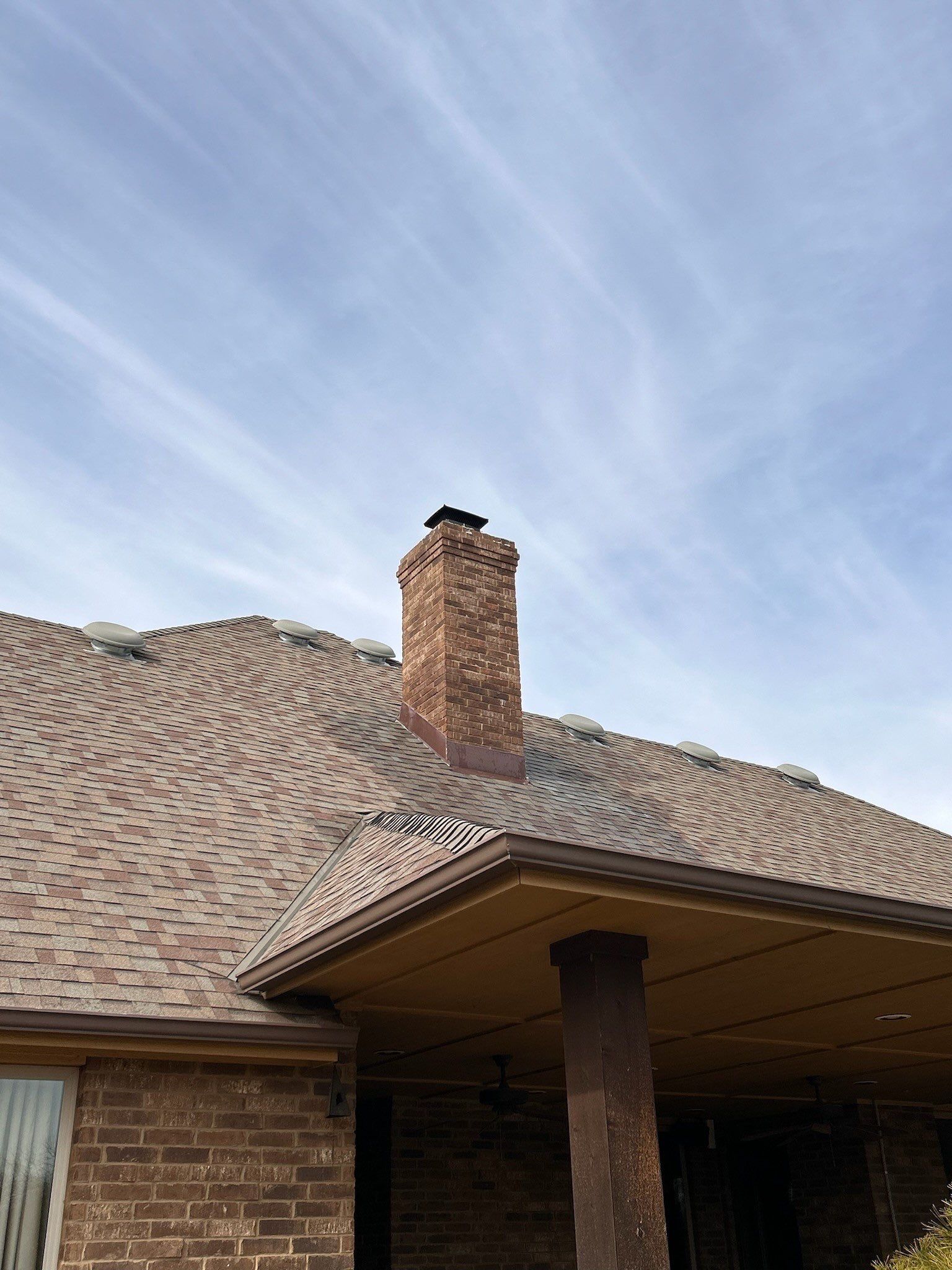 Roof Replacement Edmond, OK by McCann's Roofing and Construction