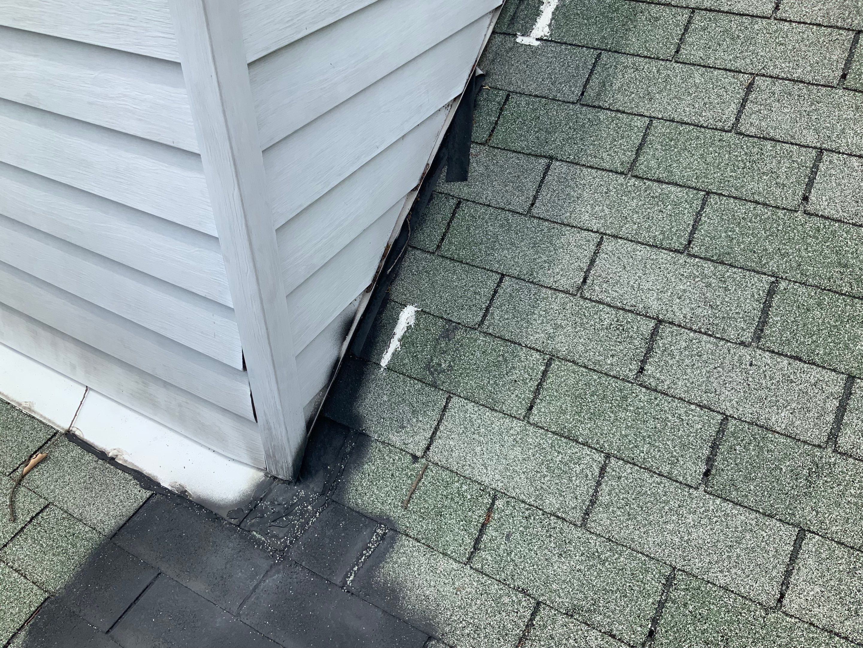 Residential Roofing Installation using Atlas Shingles by Alpha Design Services