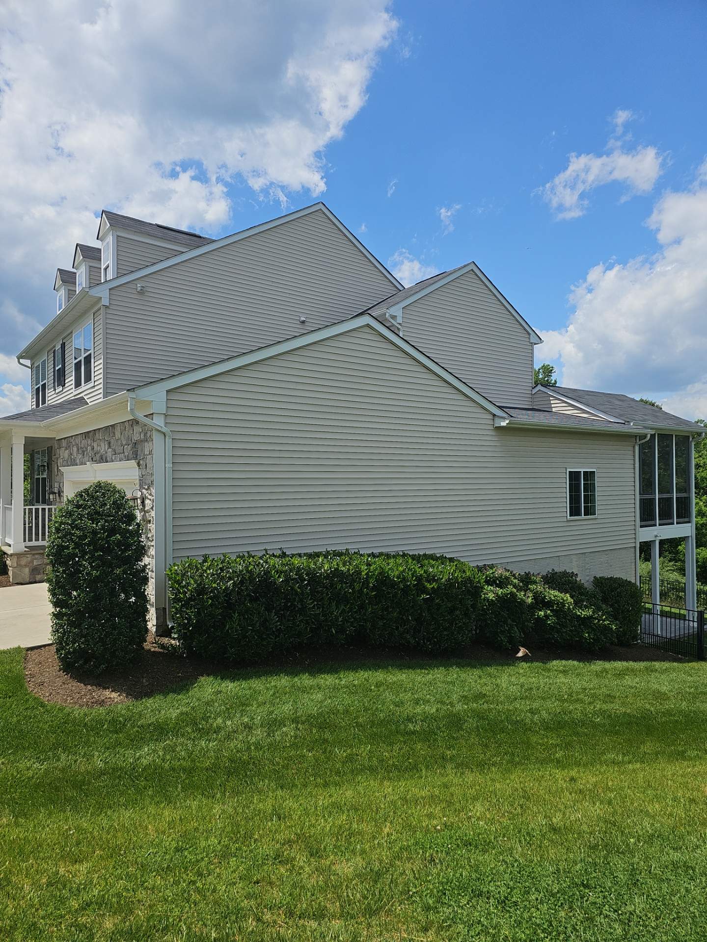 Roof Replacement in New Market, MD by ARCH Exteriors 