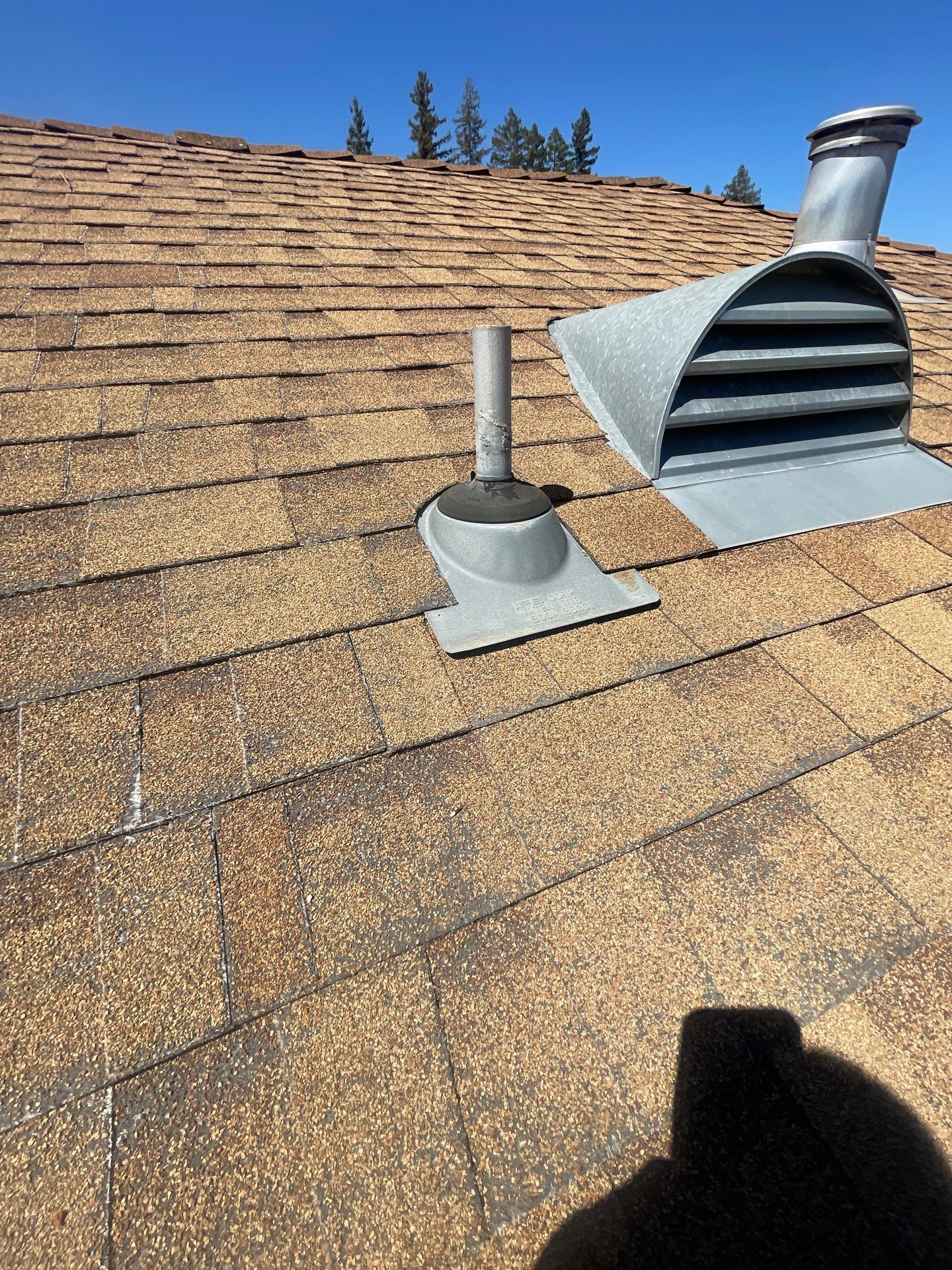Roof Rejuvenation using Roof Maxx Treatment by Roof Maxx of Folsom