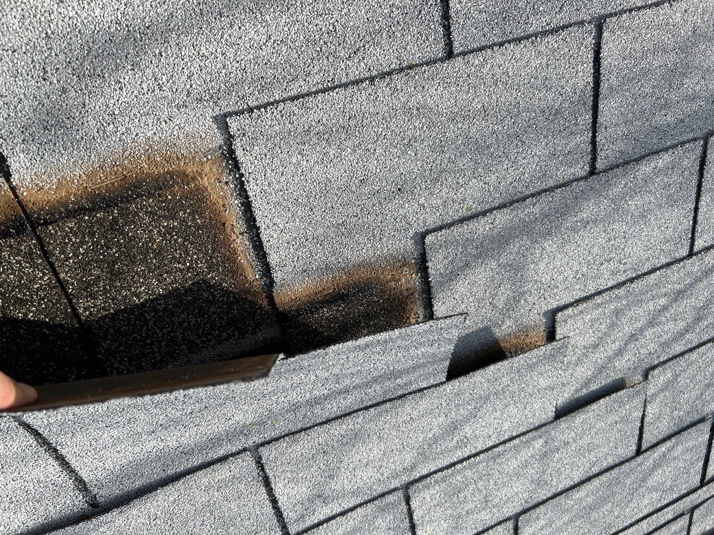 Penny's Full Re-roof by All Storm Roofing & Construction
