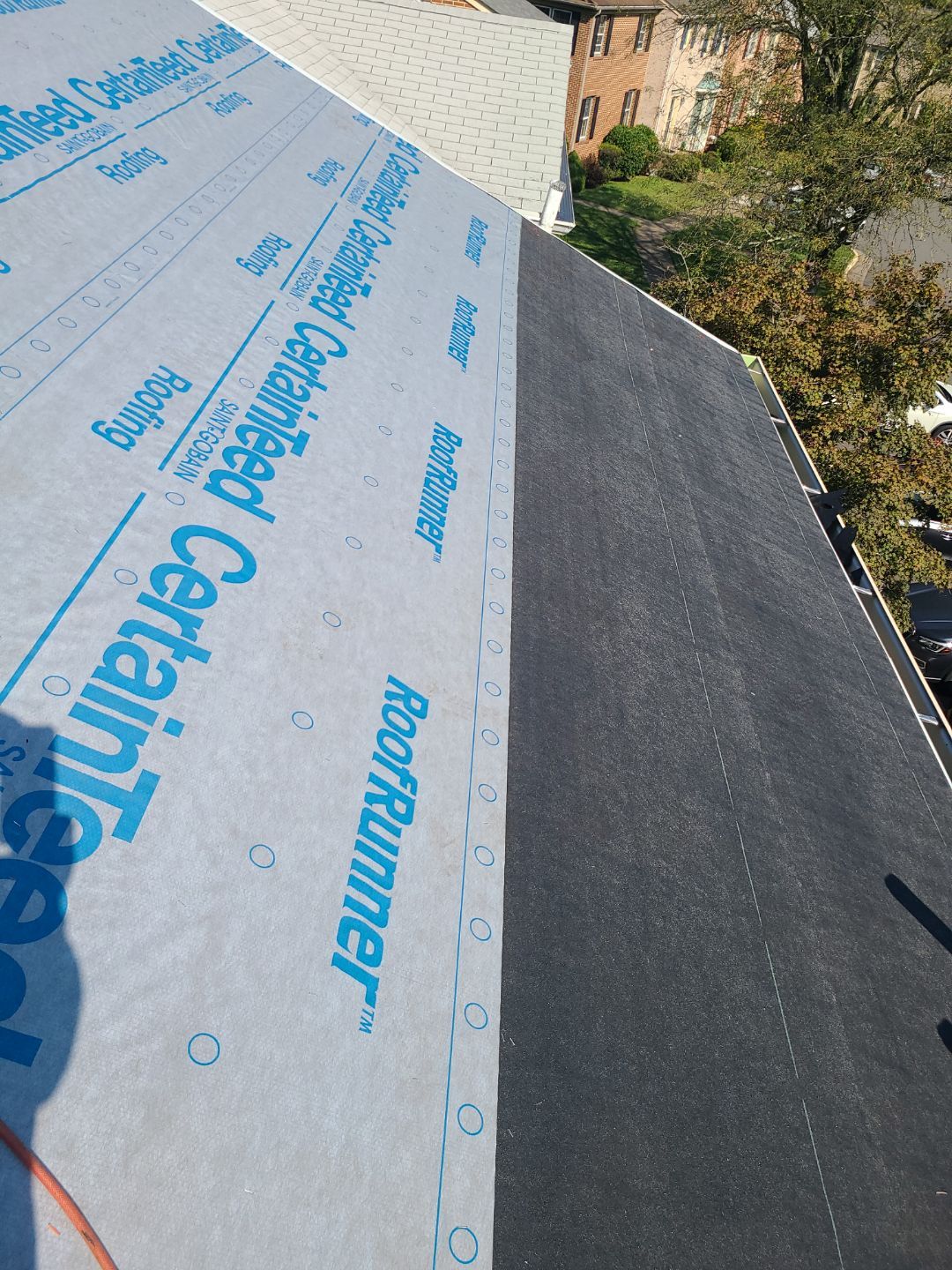 Springfield: Roof Replacement with Landmark Pro Designer Shingles in Max Def Shenandoah by RM Banning, Inc.