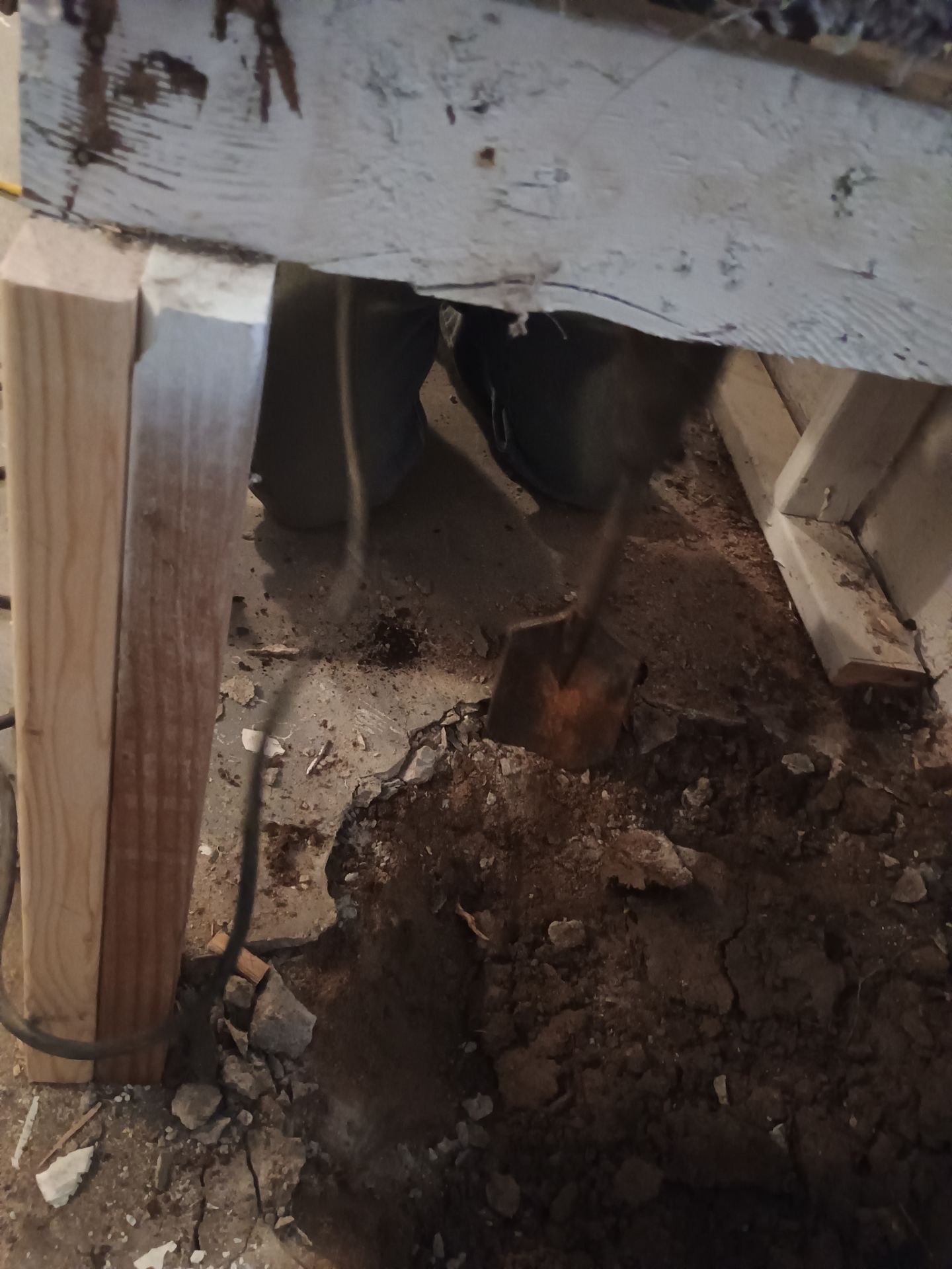 Basement waterproofing in North MPLS by Waterproofing Northeast