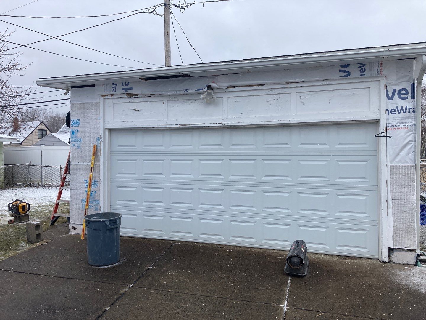 Garages by Ivy Lea Construction