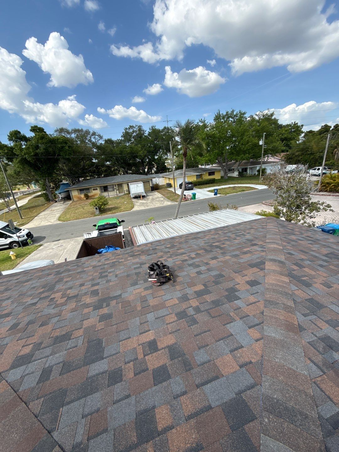 Project in Seminole 33772 by Mitchell Roofing Company LLC