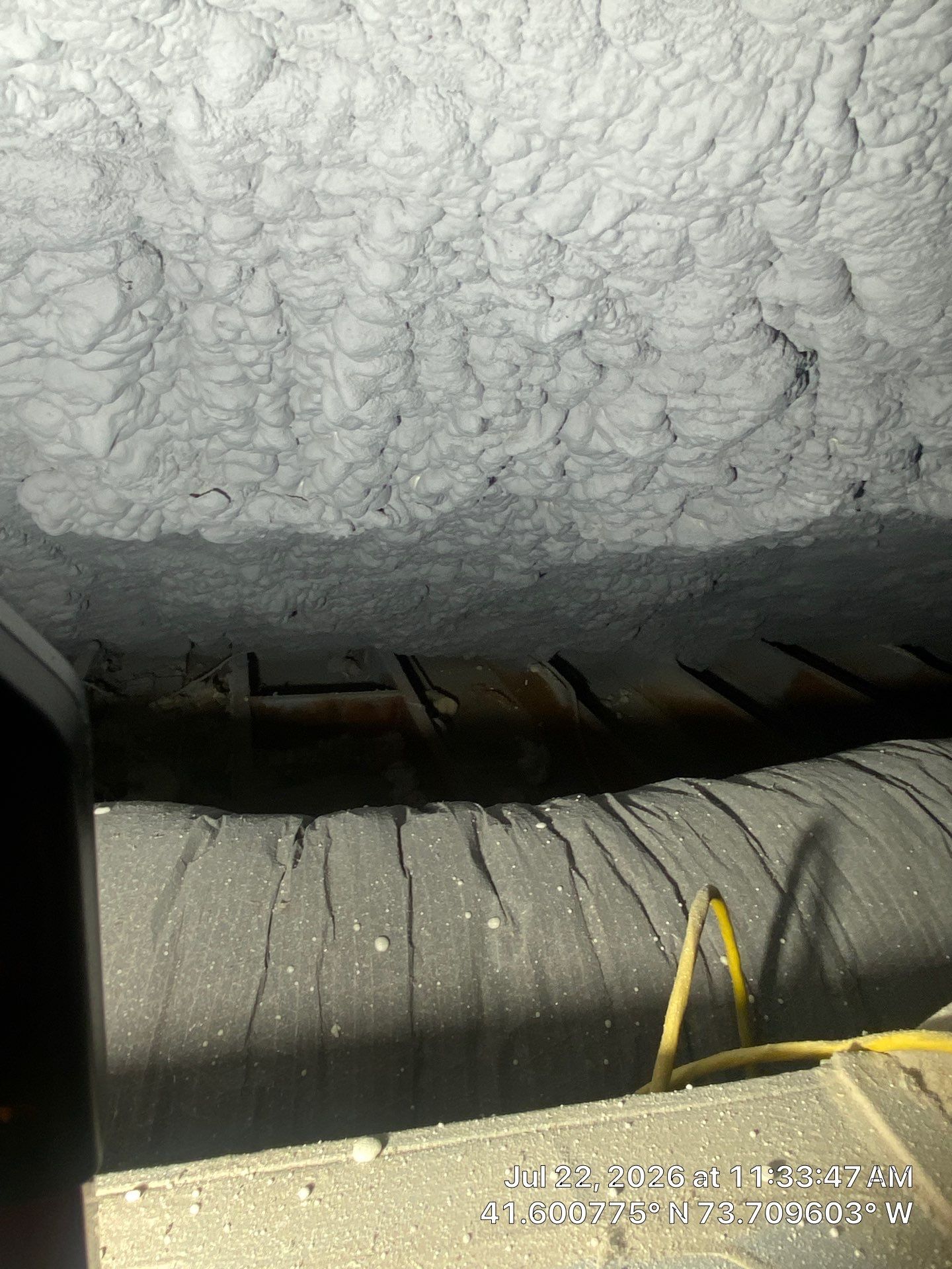 Whole Home Energy Efficiency Upgrade with Spray Foam Insulation by NYS Foam & Energy