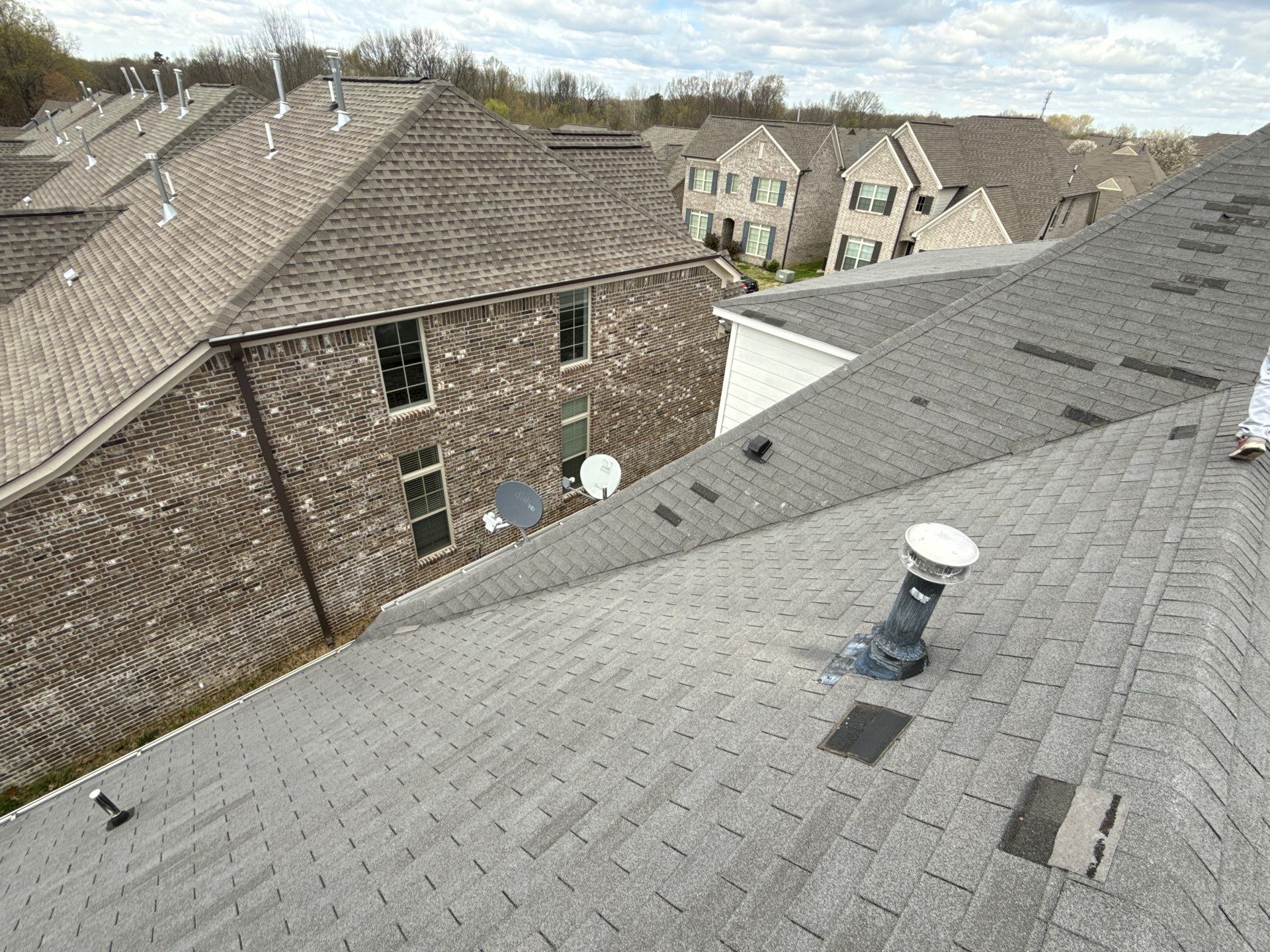 Complete Architectural Shingle Roof Replacement for Cordova Residence by Revival Roofing Services