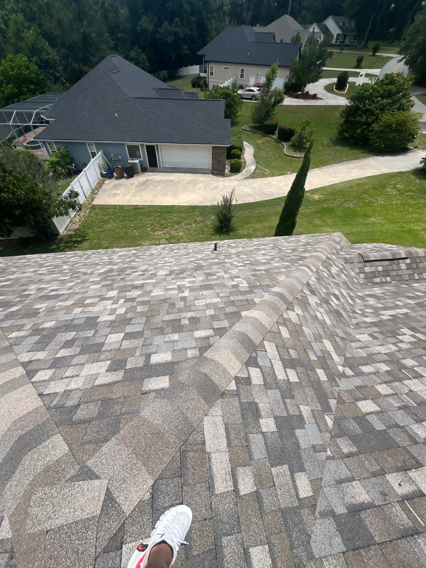 New Roof in Lake City, FL by Brehm Roofing