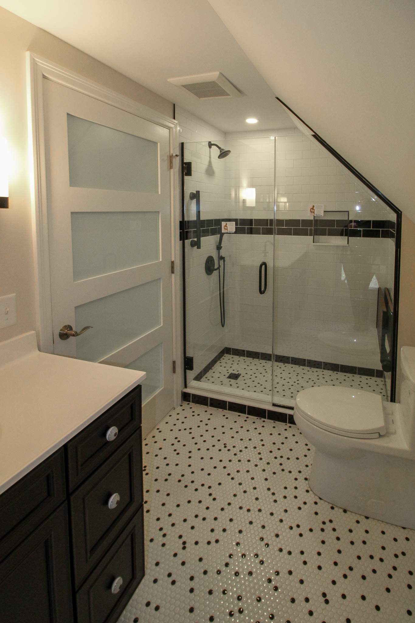 Addition, Bathroom Remodel, Window Replacement, and Interior Door Replacement by Ivy Lea Construction