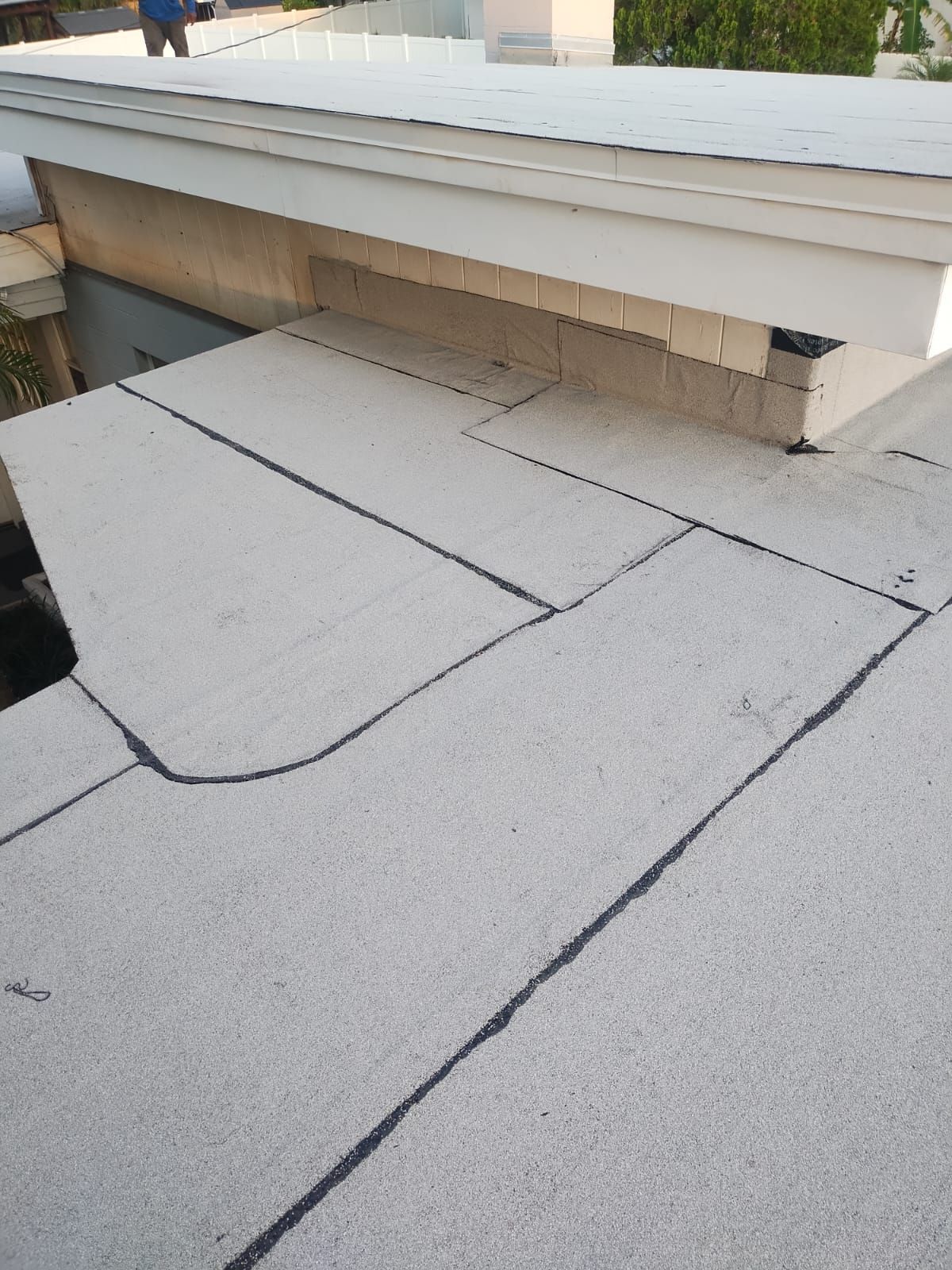 Project in St. Petersburg 33713 by Mitchell Roofing Company LLC 