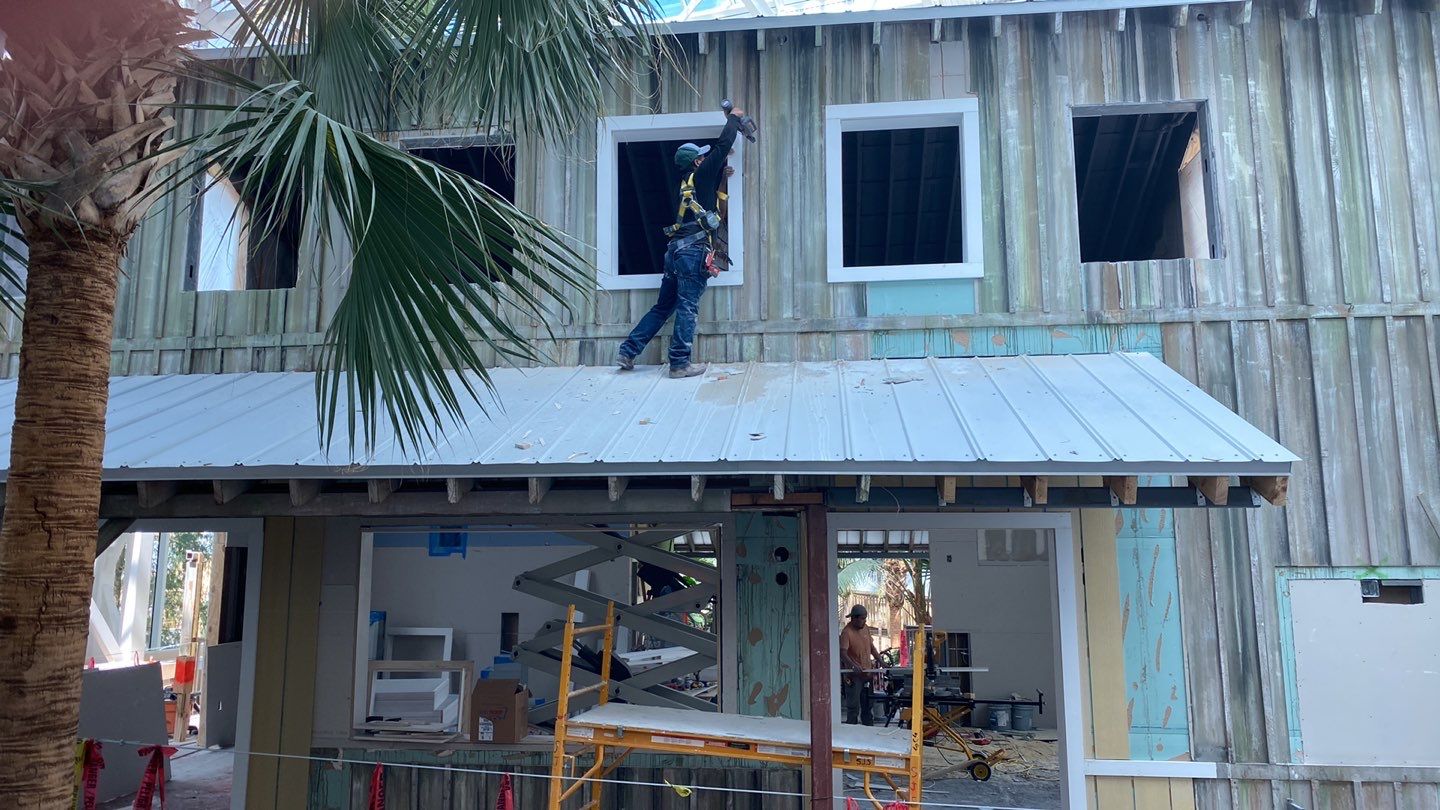Gaylord Palms Old Hickory Restaurant by Fiddlers Roofing