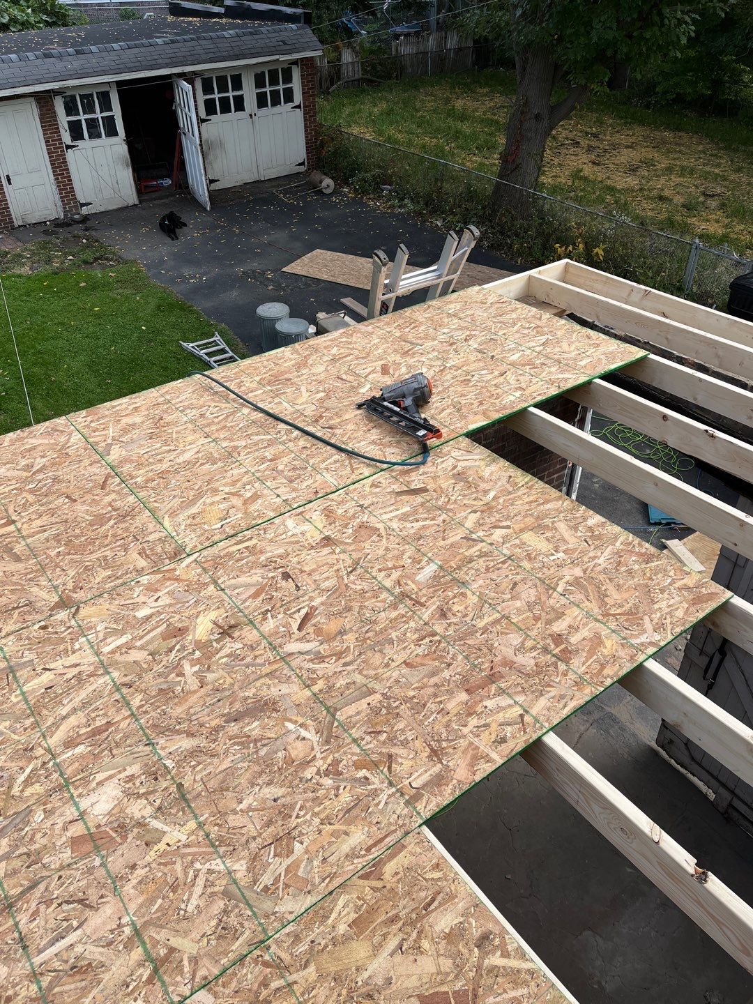 New Construction Masonry by Absolute Roofing and Construction