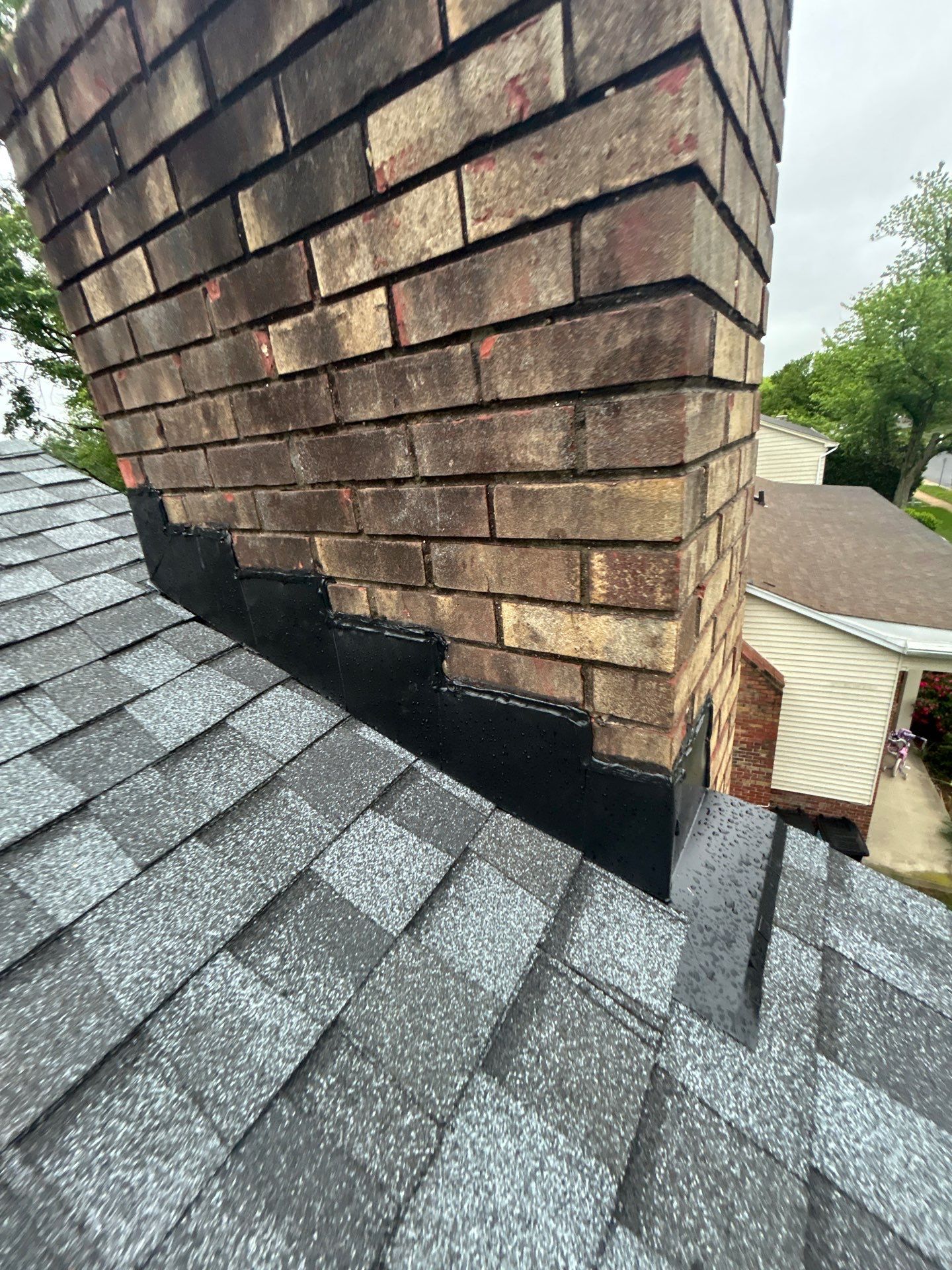 Alexandria: Residential Roof Replacement with CertainTeed Landmark Pro in Max Def Pewter by RM Banning, Inc.