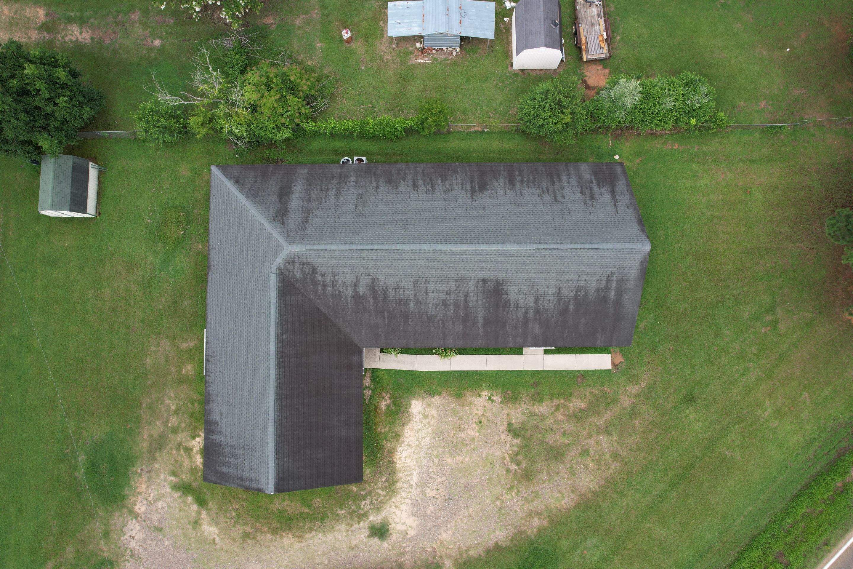 Residential Shingle Reroof using Malarkey Vista by Hostetler Roofing