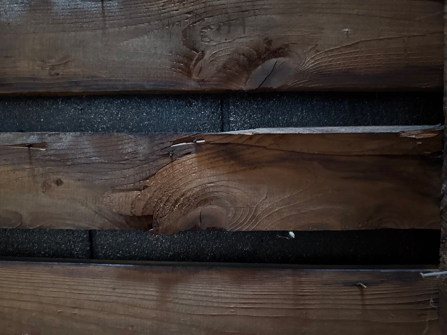 Full Roof Replacement on Historic Farmhouse with Decking Replacement – Repeat Customer by Sensible Home Solutions