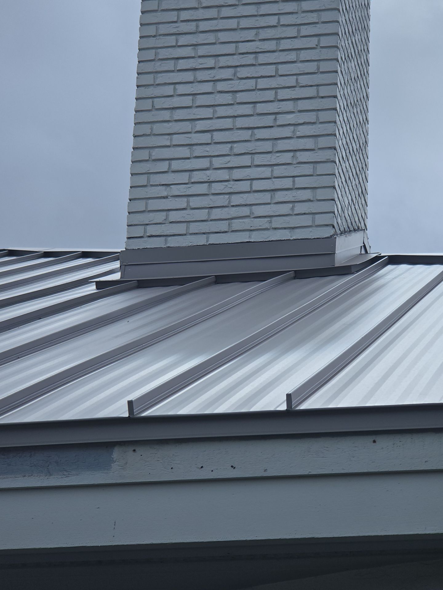 Kynar (Color Coated) 1.5" Standing Seam Metal Roof Installation by Sailfish Roofing