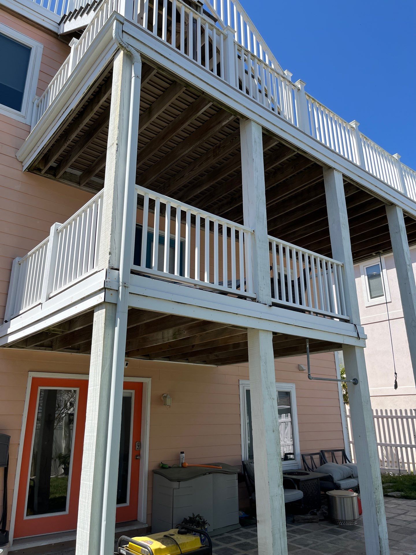 Croatan Beach, VA  by AKK Painting LLC