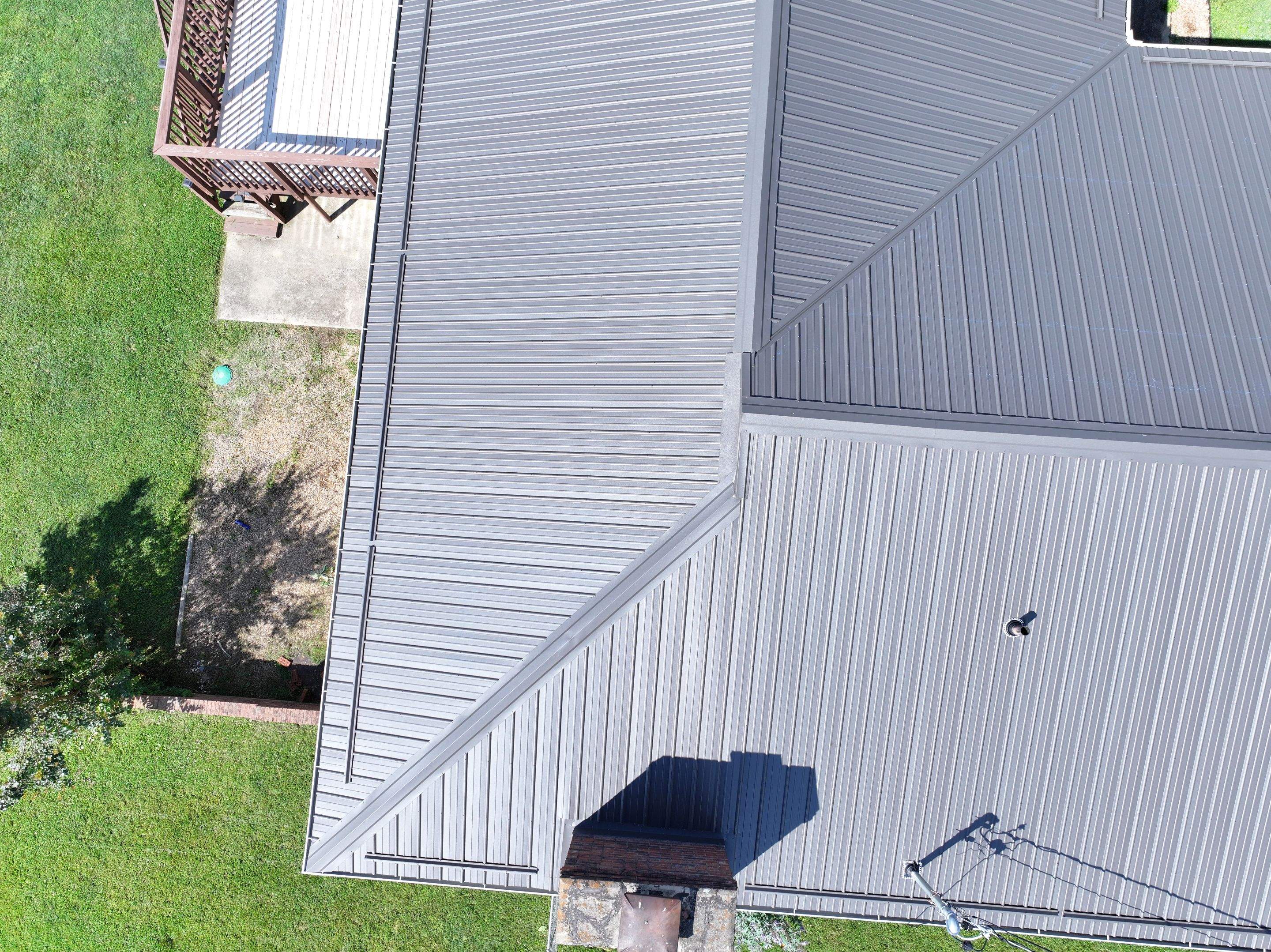 Maximoff Residence by Omnia Roofing