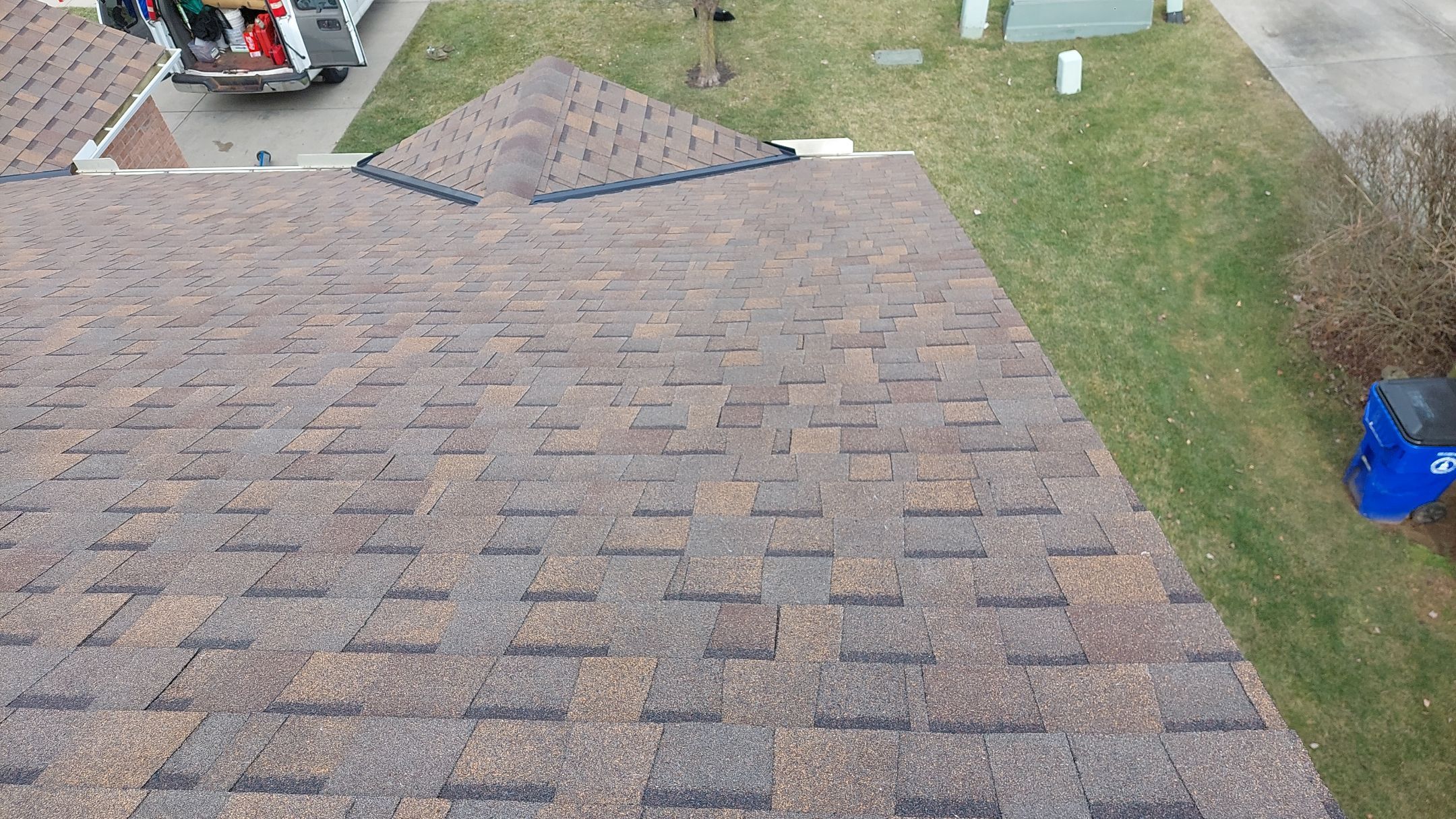 Atlas Copper Canyon  by Tamlin Roofing