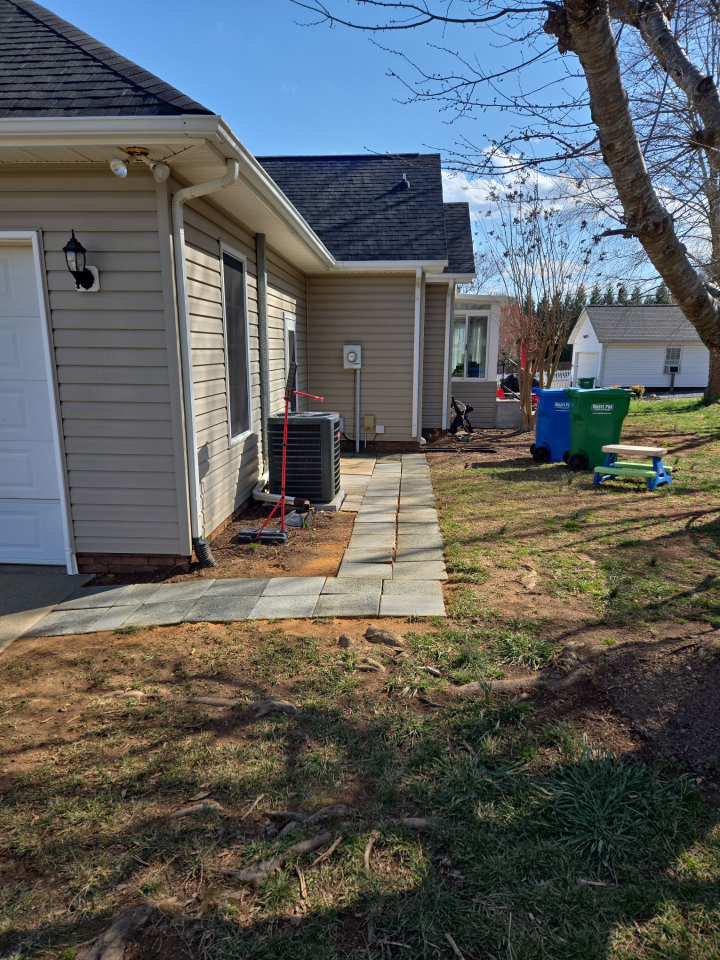 House Wash using cleaner by Power Wash Masters LLC