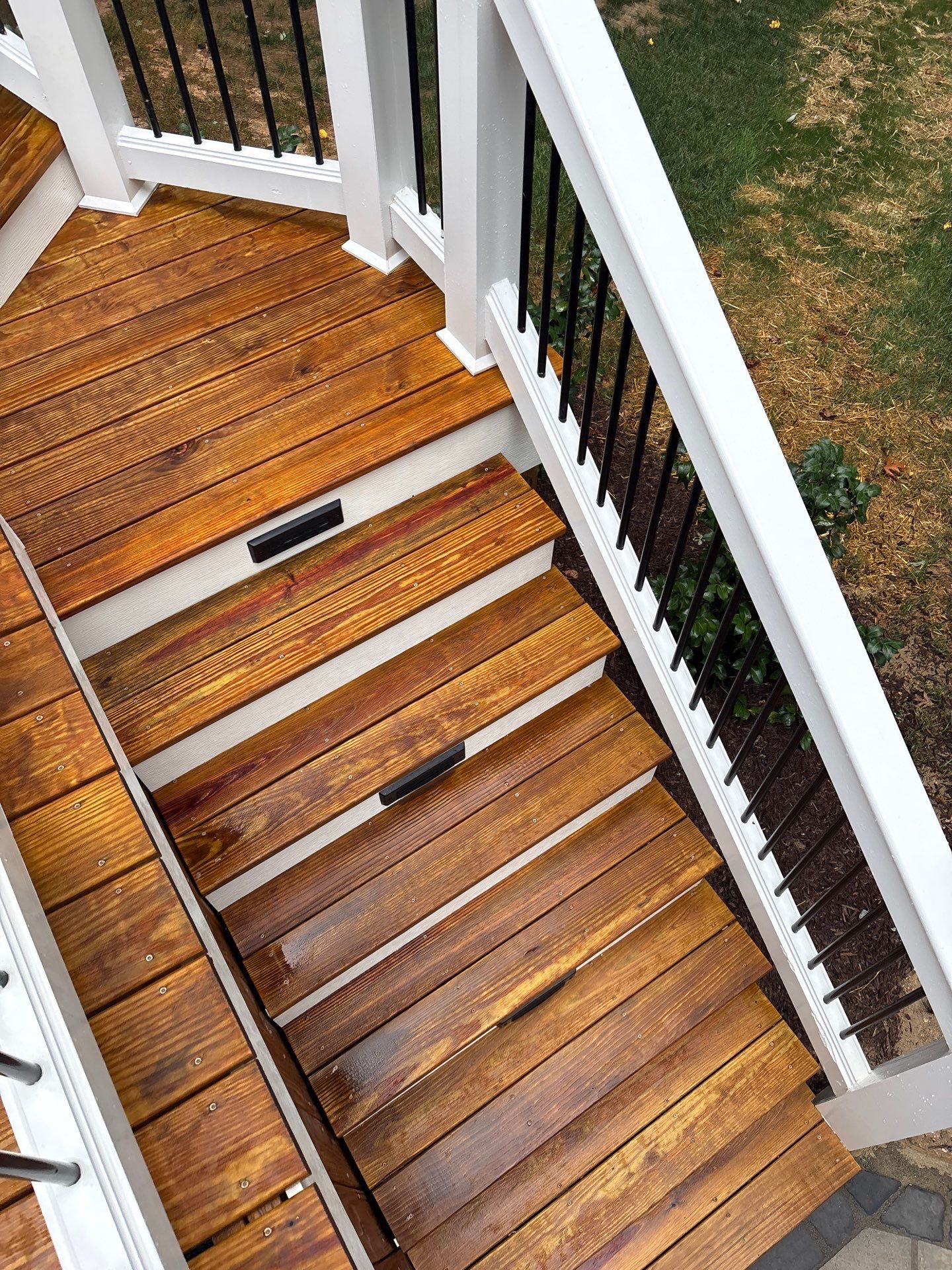 Deck using Wood Sealant by DuraSeal