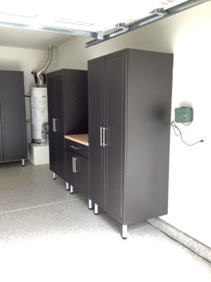 Garage Storage in Turlock California