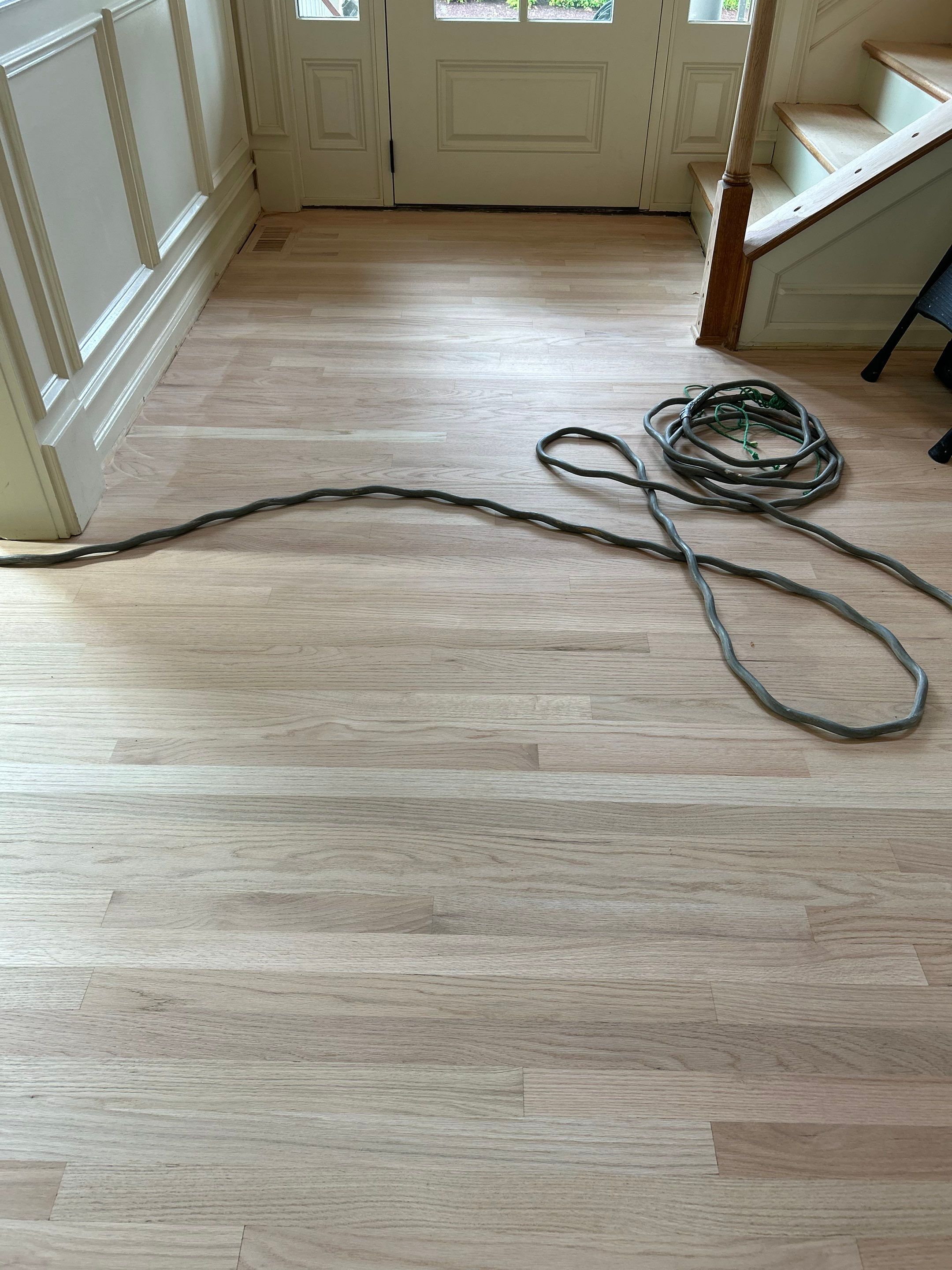 Hardwood Install and Refinish  by Footprints Floors of Nashville