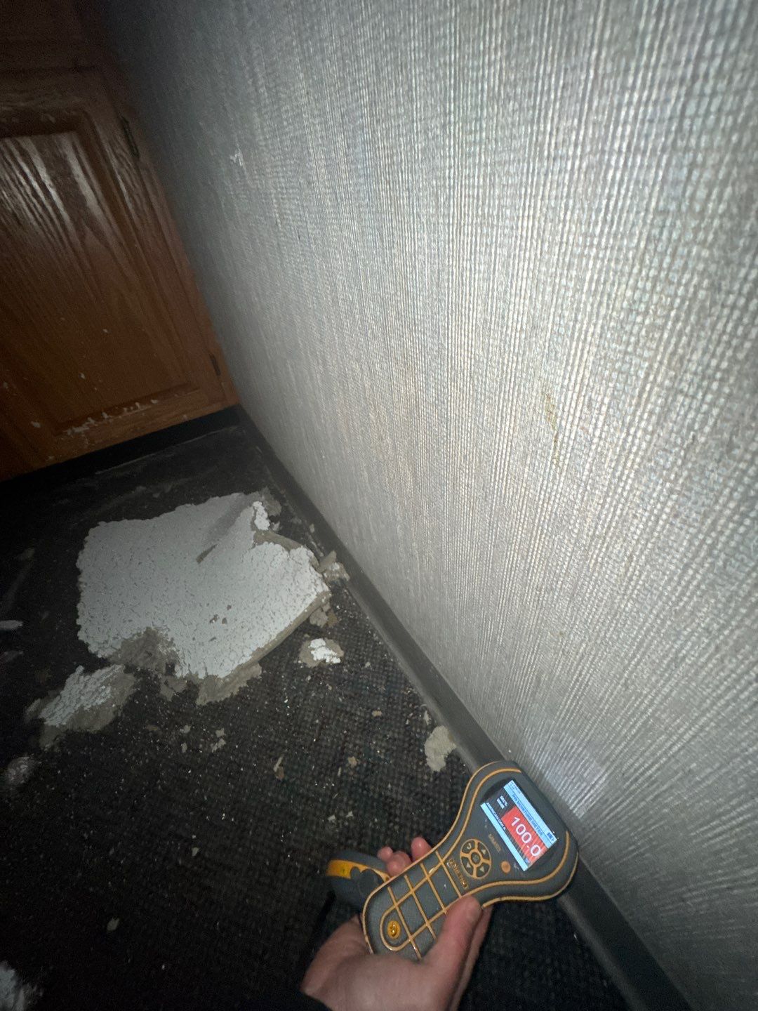 Project in Royal Oak by EzDry Water Mitigation & Property Restoration