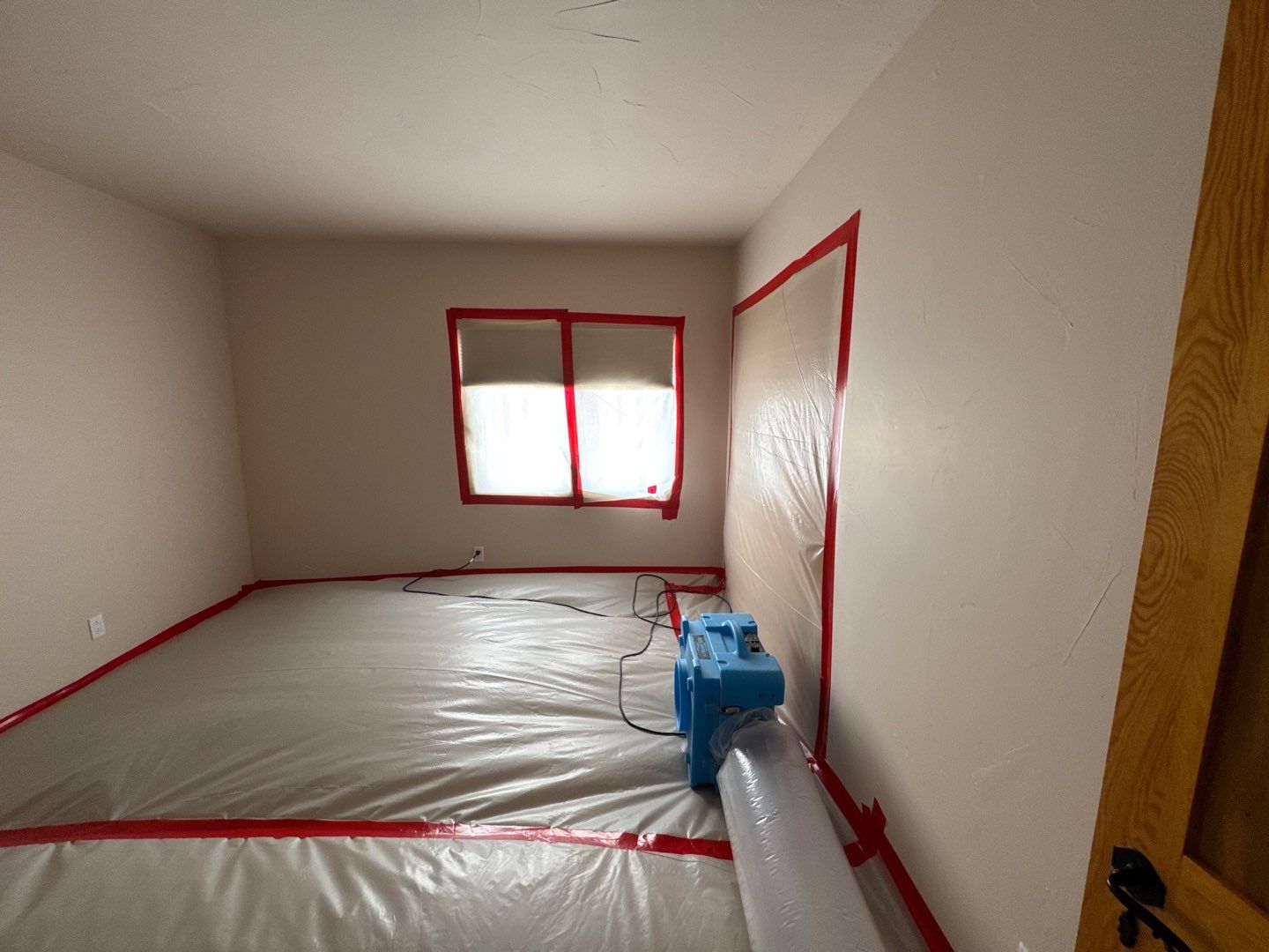 Mold Damage Project in Castle Rock by Accountable Home Services