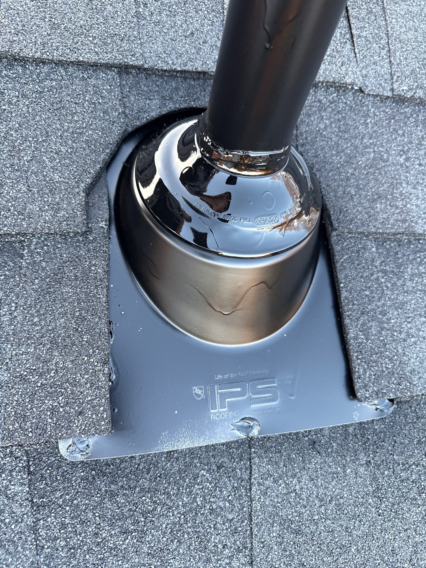 GAF Natural Shadow - Charcoal  by Top Sun Roofing