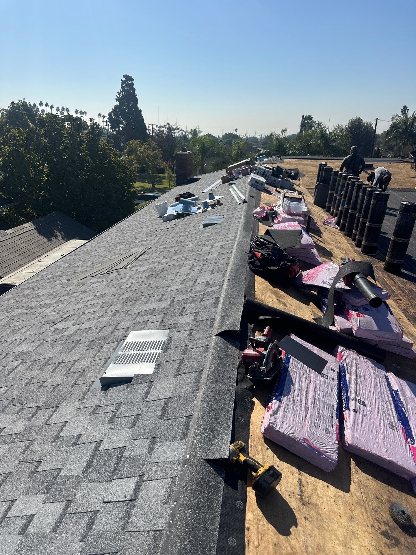 Roof Replacement - San Gabriel, CA 91775 by Epic Roof Replacement
