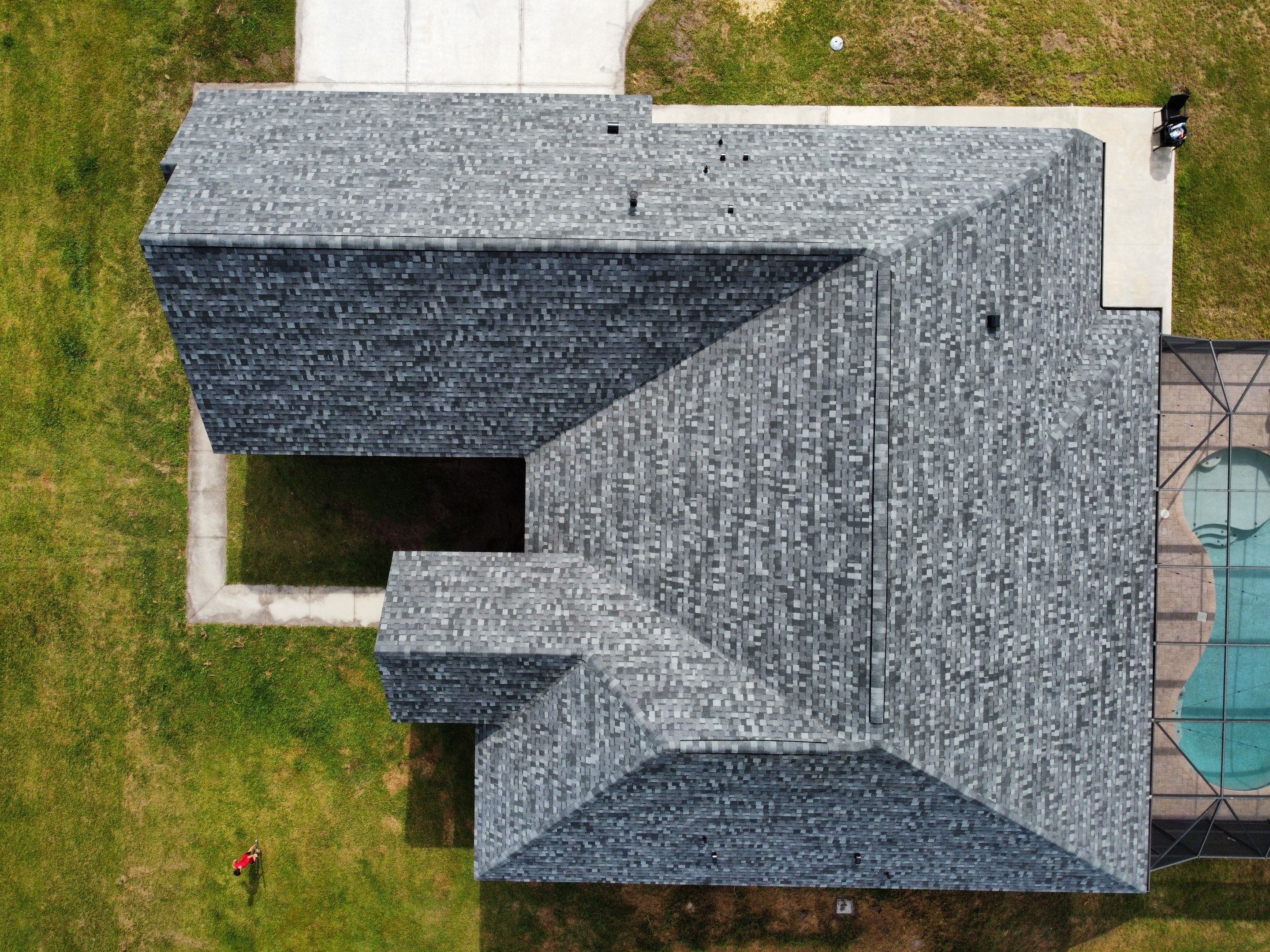 Roof Replacement in Wimauma, FL. by Steadfast Roofing
